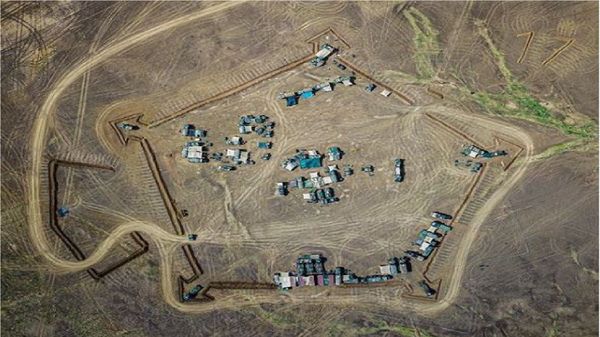 French military base in Mali - Sputnik International