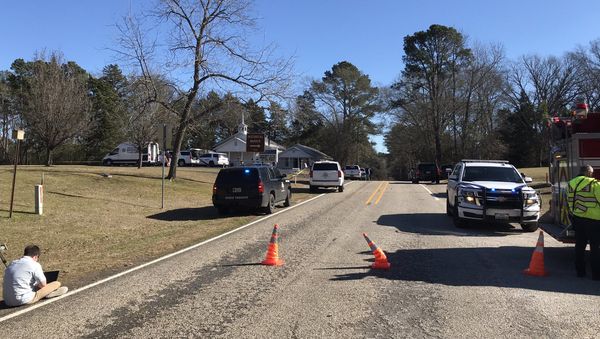 Pastor of Starrville Methodist Church in Winona is dead following a Sunday morning shooting at the church - Sputnik International