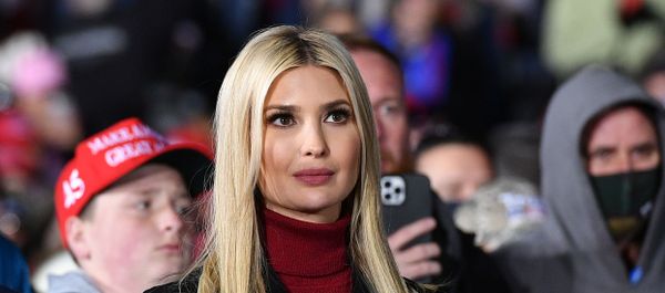 Senior advisor to the President Ivanka Trump listens during a rally in support of Republican incumbent senators Kelly Loeffler and David Perdue ahead of Senate runoff in Dalton, Georgia on January 4, 2021. - President Donald Trump, still seeking ways to reverse his election defeat, and President-elect Joe Biden converge on Georgia on Monday for dueling rallies on the eve of runoff votes that will decide control of the US Senate. Trump, a day after the release of a bombshell recording in which he pressures Georgia officials to overturn his November 3 election loss in the southern state, is to hold a rally in the northwest city of Dalton in support of Republican incumbent senators Kelly Loeffler and David Perdue. Senior advisor to the President Ivanka Trump listens during a rally in support of Republican incumbent senators Kelly Loeffler and David Perdue ahead of Senate runoff in Dalton, Georgia on January 4, 2021. - President Donald Trump, still seeking ways to reverse his election defeat, and President-elect Joe Biden converge on Georgia on Monday for dueling rallies on the eve of runoff votes that will decide control of the US Senate. Trump, a day after the release of a bombshell recording in which he pressures Georgia officials to overturn his November 3 election loss in the southern state, is to hold a rally in the northwest city of Dalton in support of Republican incumbent senators Kelly Loeffler and David Perdue. - Sputnik International