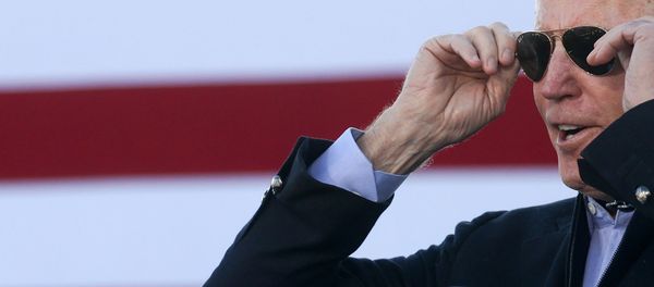 U.S. President-elect Joe Biden campaigns for Democratic U.S. Senate candidates Jon Ossoff and Raphael Warnock at a rally ahead of runoff elections in Atlanta, Georgia, U.S. January 4, 2021. U.S. President-elect Joe Biden campaigns for Democratic U.S. Senate candidates Jon Ossoff and Raphael Warnock at a rally ahead of runoff elections in Atlanta, Georgia, U.S. January 4, 2021. - Sputnik International