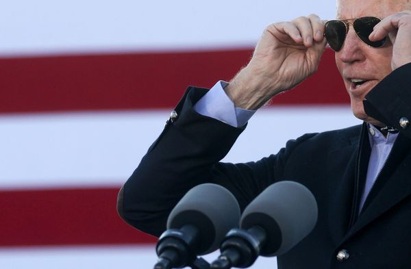 Georgia On My Mind: Biden and Trump Hold Rallies Ahead of Decisive Election for US Senate. Georgia On My Mind: Biden and Trump Hold Rallies Ahead of Decisive Election for US Senate. - Sputnik International
