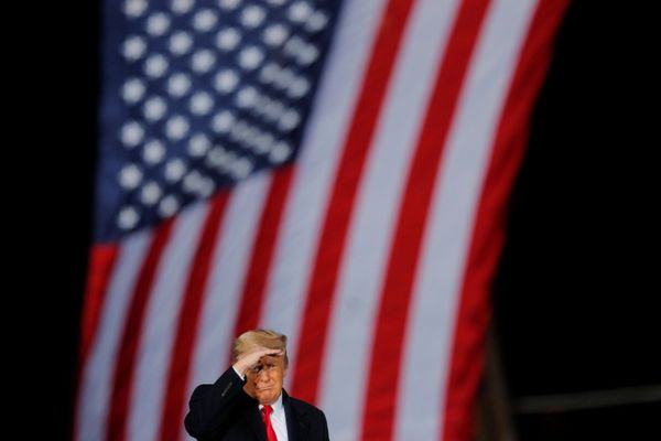 Georgia On My Mind: Biden and Trump Hold Rallies Ahead of Decisive Election for US Senate. Georgia On My Mind: Biden and Trump Hold Rallies Ahead of Decisive Election for US Senate. - Sputnik International