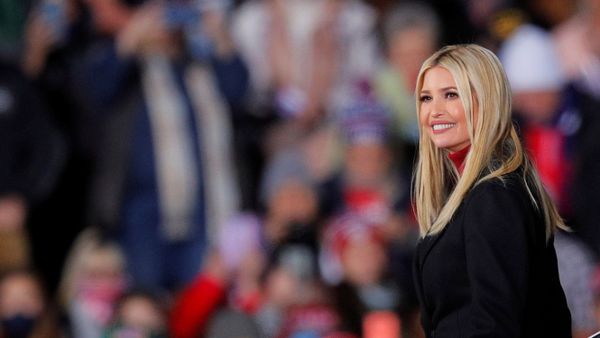 Ivanka Trump campaigns in Georgia, 4 January 2021 - Sputnik International
