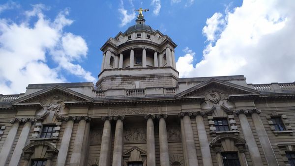 The Old Bailey 5 September 2020 by Mohamed Elmaazi The Old Bailey 5 September 2020 by Mohamed Elmaazi - Sputnik International