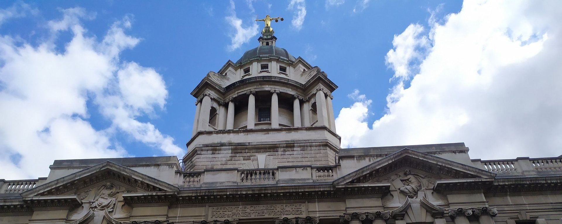 The Old Bailey 5 September 2020 by Mohamed Elmaazi - Sputnik International, 1920, 06.01.2021