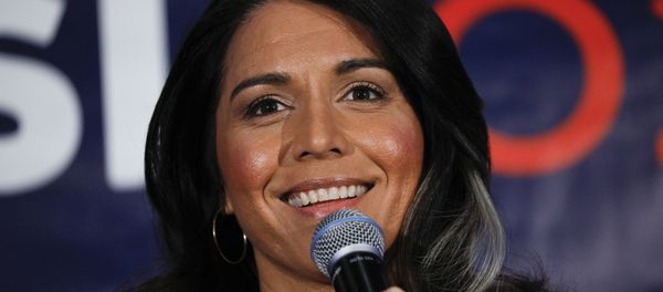 Democratic presidential candidate U.S. Representative Tulsi Gabbard (D-HI) holds a Town Hall meeting on Super Tuesday Primary night on March 3, 2020 in Detroit, Michigan. Democratic presidential candidate U.S. Representative Tulsi Gabbard (D-HI) holds a Town Hall meeting on Super Tuesday Primary night on March 3, 2020 in Detroit, Michigan. - Sputnik International