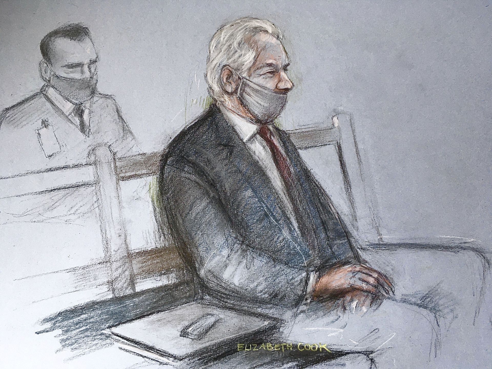 WikiLeaks Editor-in-Chief Concerned About Biden Administration's Inertia in Assange Case WikiLeaks Editor-in-Chief Concerned About Biden Administration's Inertia in Assange Case - Sputnik International, 1920, 30.04.2021
