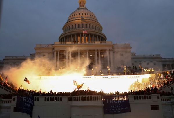 Acting Capitol Police Chief Apologizes, Says Force ‘Should Have Been More Prepared’ for Deadly Riot Acting Capitol Police Chief Apologizes, Says Force ‘Should Have Been More Prepared’ for Deadly Riot - Sputnik International