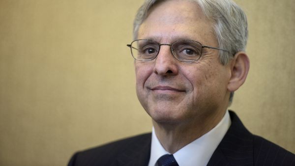 In this file photo taken on March 28, 2016, US Supreme Court nominee Judge Merrick Garland waits for a meeting with US Senator Benjamin Cardin on Capitol Hill in Washington, DC. - President-elect Joe Biden has selected Garland as his attorney general, officials familiar with the selection process said on January 6, 2021. Biden is expected to announce Garland's appointment on January 7. In this file photo taken on March 28, 2016, US Supreme Court nominee Judge Merrick Garland waits for a meeting with US Senator Benjamin Cardin on Capitol Hill in Washington, DC. - President-elect Joe Biden has selected Garland as his attorney general, officials familiar with the selection process said on January 6, 2021. Biden is expected to announce Garland's appointment on January 7. - Sputnik International