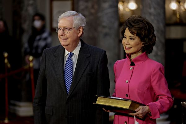 'Entirely Avoidable': Transportation Sec. Elaine Chao Resigns From Trump Cabinet Over Capitol Riots  - Sputnik International