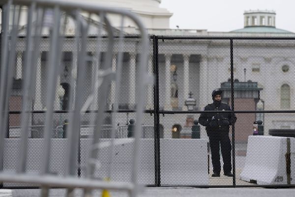 Pentagon to Deploy More National Guardsmen to DC After Insurrection Than During BLM Protests Pentagon to Deploy More National Guardsmen to DC After Insurrection Than During BLM Protests - Sputnik International