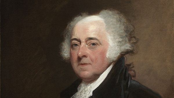 John Adams by Gilbert Stuart c. 1800-1815 John Adams by Gilbert Stuart c. 1800-1815 - Sputnik International