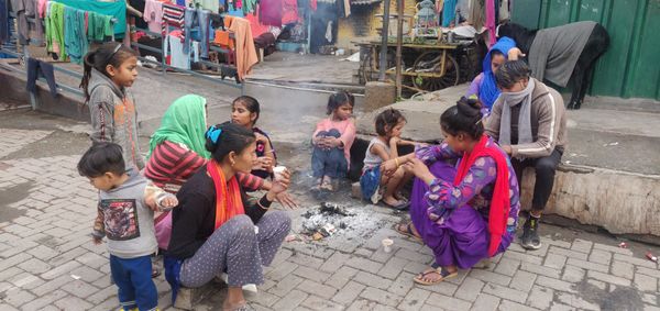 Delhi's Shelter Homes – 'The Only Place Where We Feel Safe', Homeless Women Say - Sputnik International