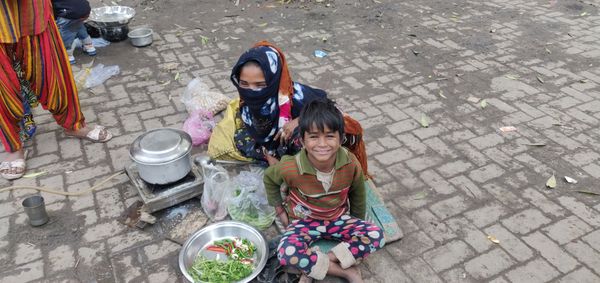 Delhi's Shelter Homes – 'The Only Place Where We Feel Safe', Homeless Women Say - Sputnik International