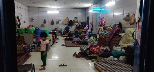Delhi's Shelter Homes – 'The Only Place Where We Feel Safe', Homeless Women Say - Sputnik International