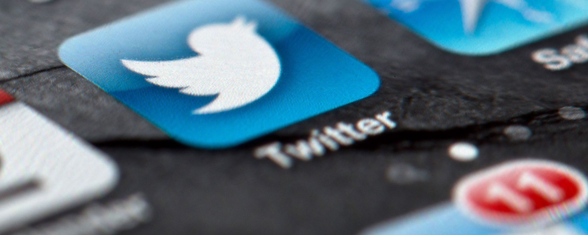 In this Feb. 2, 2013, file photo, a smartphone display shows the Twitter logo in Berlin, Germany, Twitter unsealed the documents Thursday, Oct. 3, 2013, for its planned initial public offering of stock and says it hopes to raise up to $1 billion In this Feb. 2, 2013, file photo, a smartphone display shows the Twitter logo in Berlin, Germany, Twitter unsealed the documents Thursday, Oct. 3, 2013, for its planned initial public offering of stock and says it hopes to raise up to $1 billion - Sputnik International, 1920, 17.12.2022