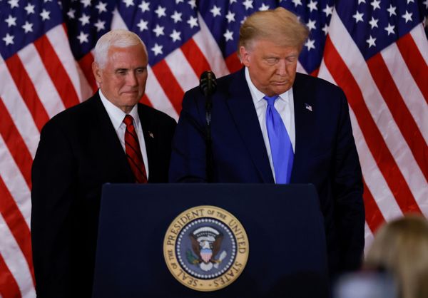 'Hang Pence' Threats Under Investigation by US Secret Service, American Media Says 'Hang Pence' Threats Under Investigation by US Secret Service, American Media Says - Sputnik International