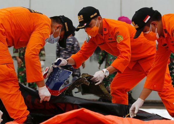 Indonesia Locates Flight Recorders From Sriwijaya Plane That Crashed Into Java Sea - Sputnik International