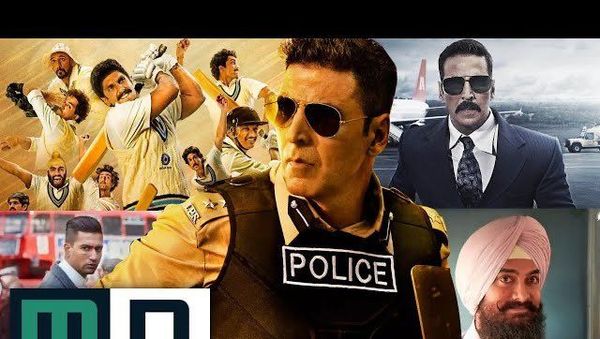 Top 10 Big Bollywood Films to Watch Out for in 2021 - Sputnik International