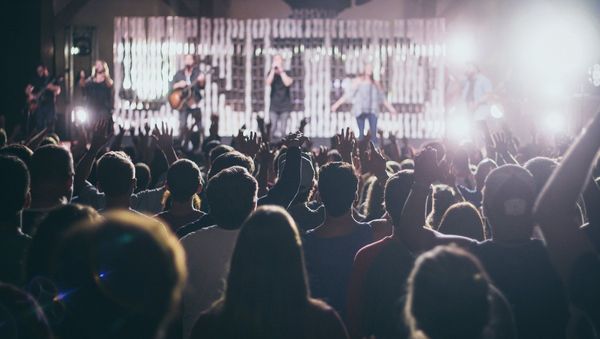 a concert - Sputnik International