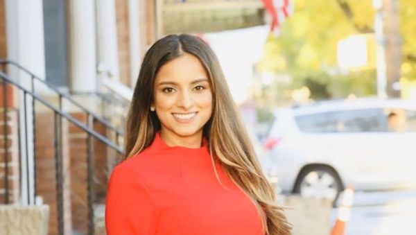 Jenifer Rajkumar - Sputnik International