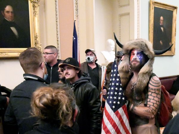 Some US Capitol Rioters Reportedly Sought ‘to Capture and Assassinate Elected Officials’ Some US Capitol Rioters Reportedly Sought ‘to Capture and Assassinate Elected Officials’ - Sputnik International
