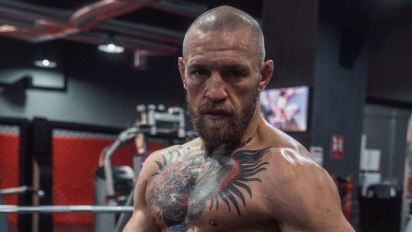 A photo of the UFC fighter Conor McGregor posted on his official Twitter on January 9, 2021 - Sputnik International