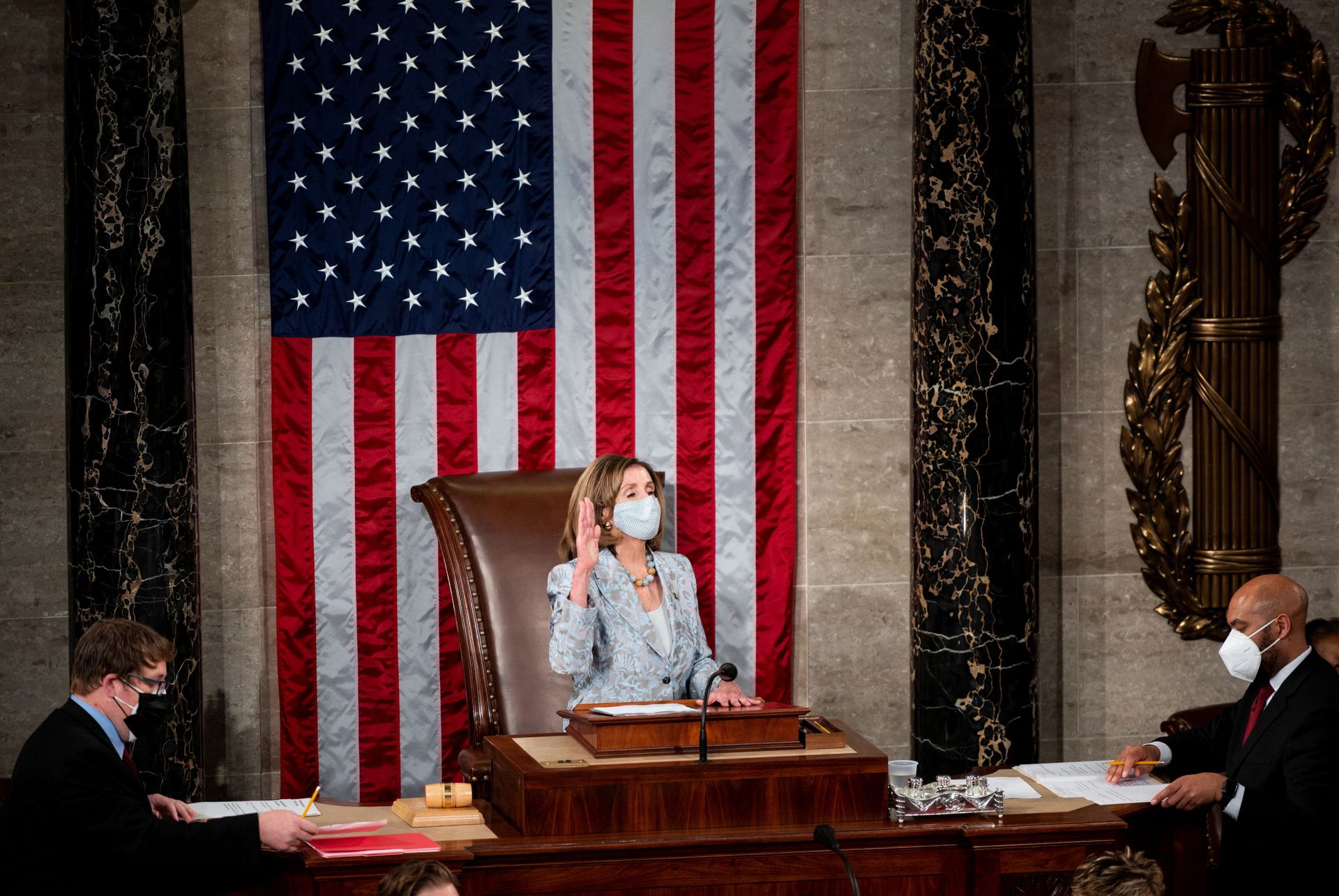 Impeachment 2.0: Key Things to Know About Trump's Senate Trial Impeachment 2.0: Key Things to Know About Trump's Senate Trial - Sputnik International, 1920, 09.02.2021