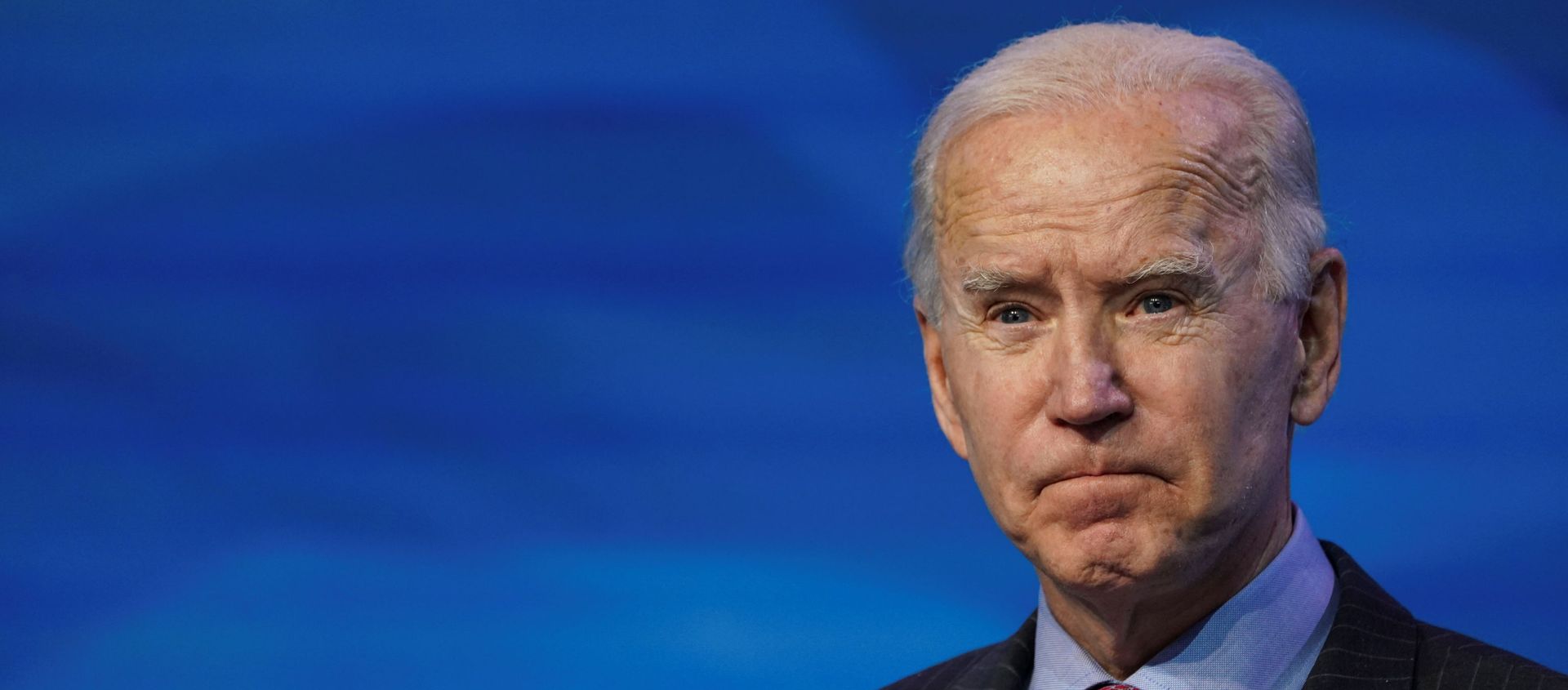 U.S. President-elect Joe Biden speaks as he announces members of economics and jobs team at his transition headquarters in Wilmington, Delaware - Sputnik International, 1920, 12.01.2021