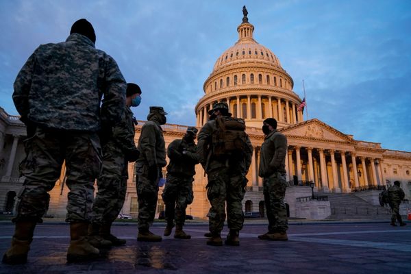 National Guard Deployment in Washington May Slow COVID-19 Vaccine Distribution, Lawmaker Warns - Sputnik International