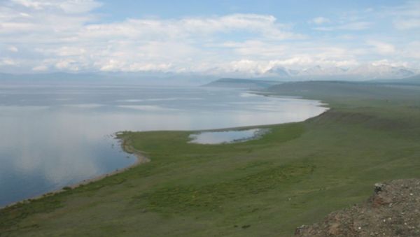 Lake Khövsgöl, Mongolia - Sputnik International