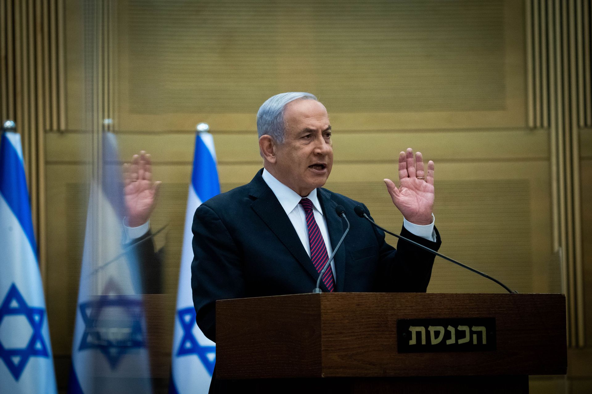 Parties May Come and Go, But Faces Remain Unchanged: Here are Israel's Key Players in Upcoming Polls - Sputnik International, 1920, 04.02.2021