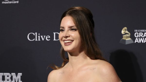 Singer Lana Del Rey - Sputnik International