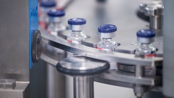 Russian Gam-COVID-VAK (trademark Sputnik V) coronavirus vaccine  - Sputnik International