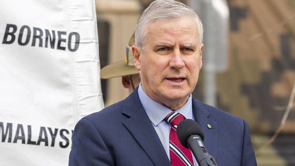 Michael McCormack - Sputnik International