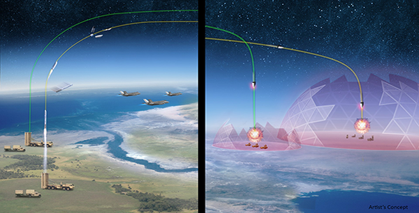 More Dangerous Than Pershing II: DARPA Making Intermediate-Range Surface-Launched Hypersonic Missile More Dangerous Than Pershing II: DARPA Making Intermediate-Range Surface-Launched Hypersonic Missile - Sputnik International