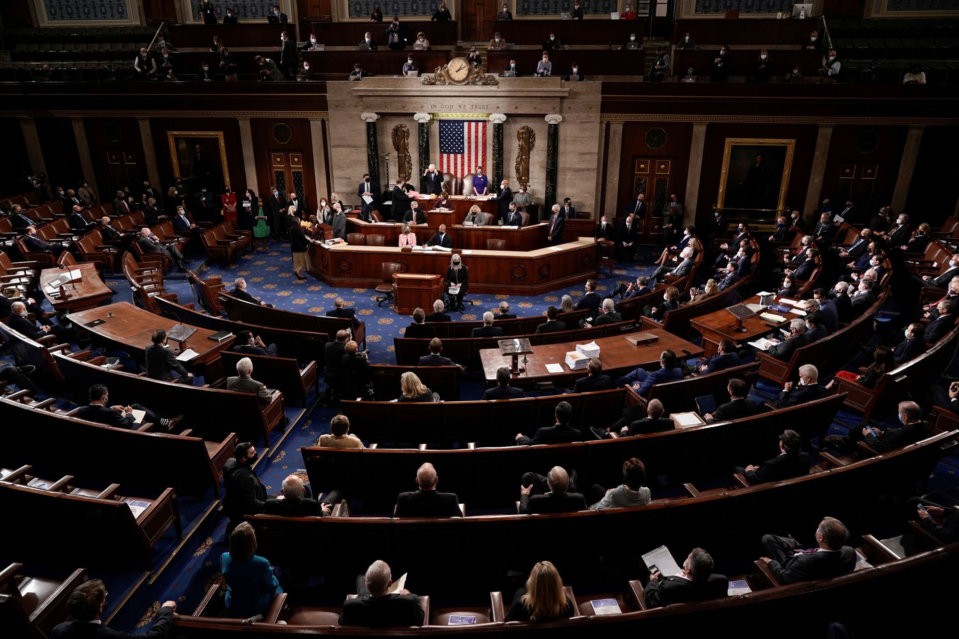 What to Know About Vote-a-Rama as US Senate Holds COVID-19 Budget Marathon Debate - Sputnik International, 1920, 05.02.2021