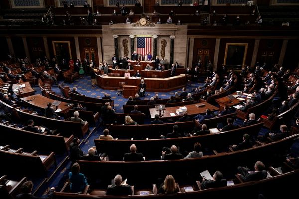 US House to Vote on Impeaching Trump Over Capitol Hill 'Insurrection' - Sputnik International