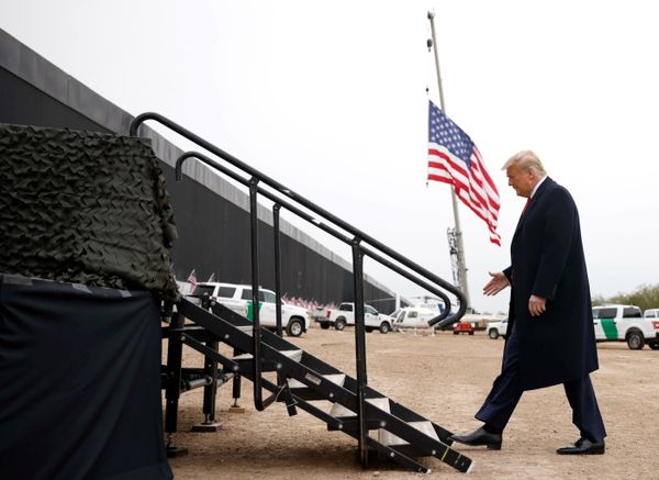 Border Patrol Chief: Reversing Trump's Border Policy May Harm Economic Security - Sputnik International