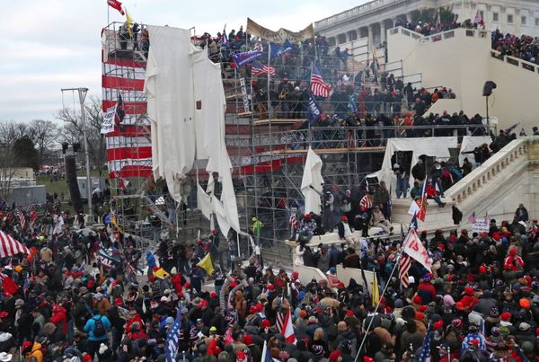 Capitol 'Insurrection': How US Mainstream Media & Dems Miscalculated on the American Public Capitol 'Insurrection': How US Mainstream Media & Dems Miscalculated on the American Public - Sputnik International