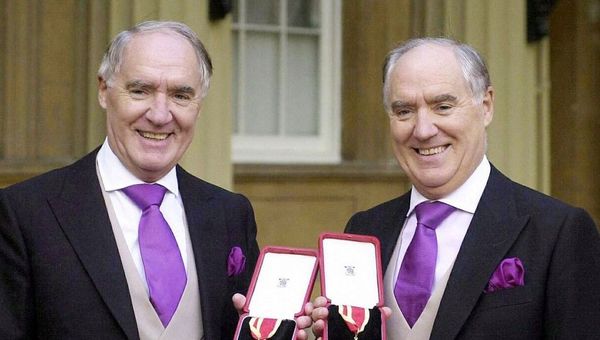 Sir David Barclay - Sputnik International
