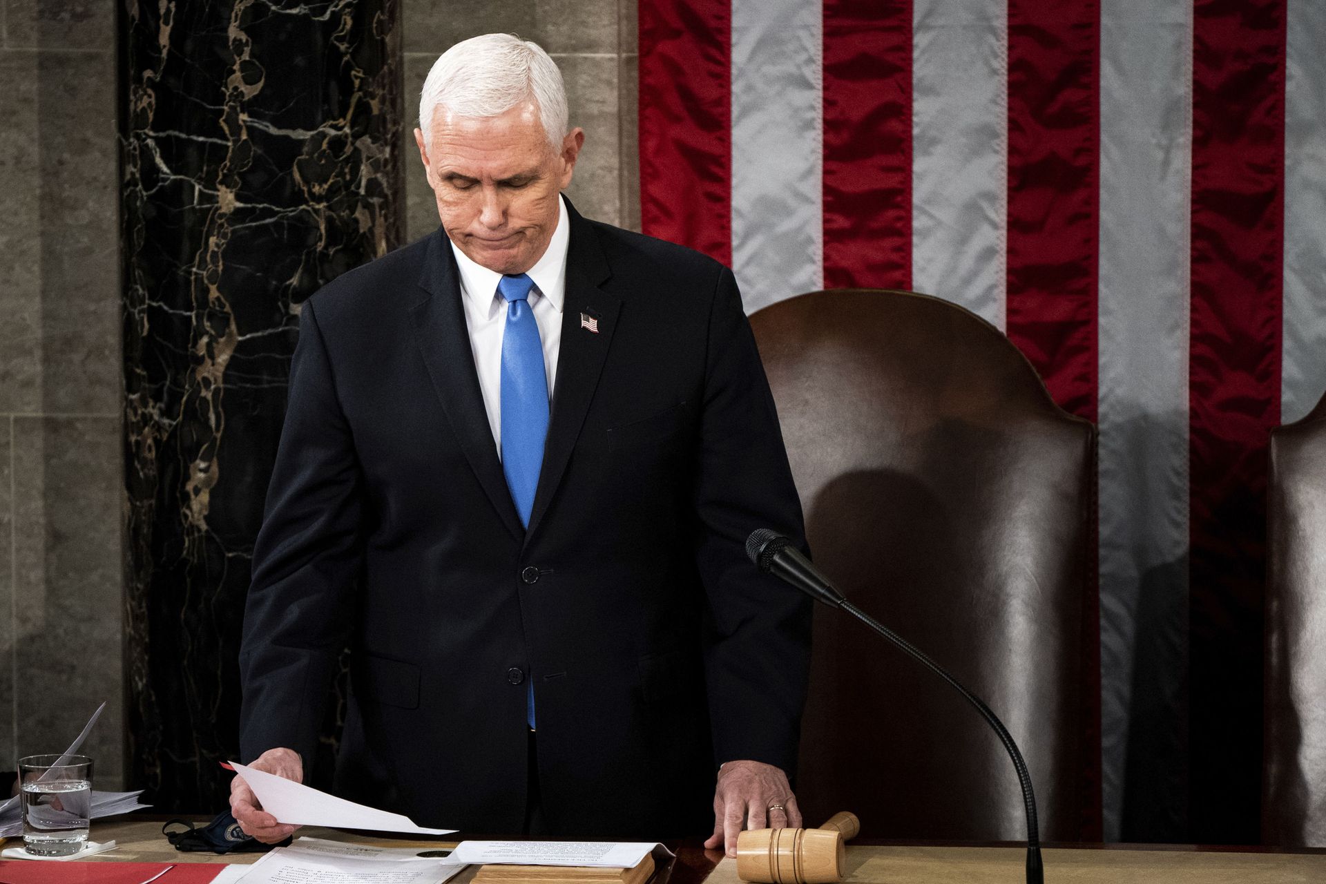 Pence Will Tout Trump Team Achievements at His First Public Speech After Leaving Office, Report Says - Sputnik International, 1920, 08.03.2021