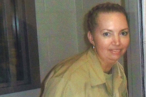 Лиза Монтгомери, казненная в США за особо жестокое убийство беременной женщины Лиза Монтгомери, казненная в США за особо жестокое убийство беременной женщины - Sputnik International