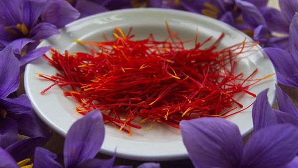 Saffron - Sputnik International