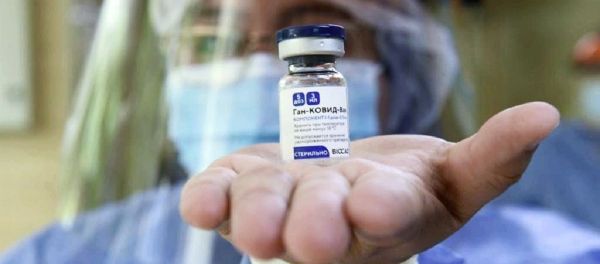 Russian Sputnik V vaccine against COVID-19 Russian Sputnik V vaccine against COVID-19 - Sputnik International