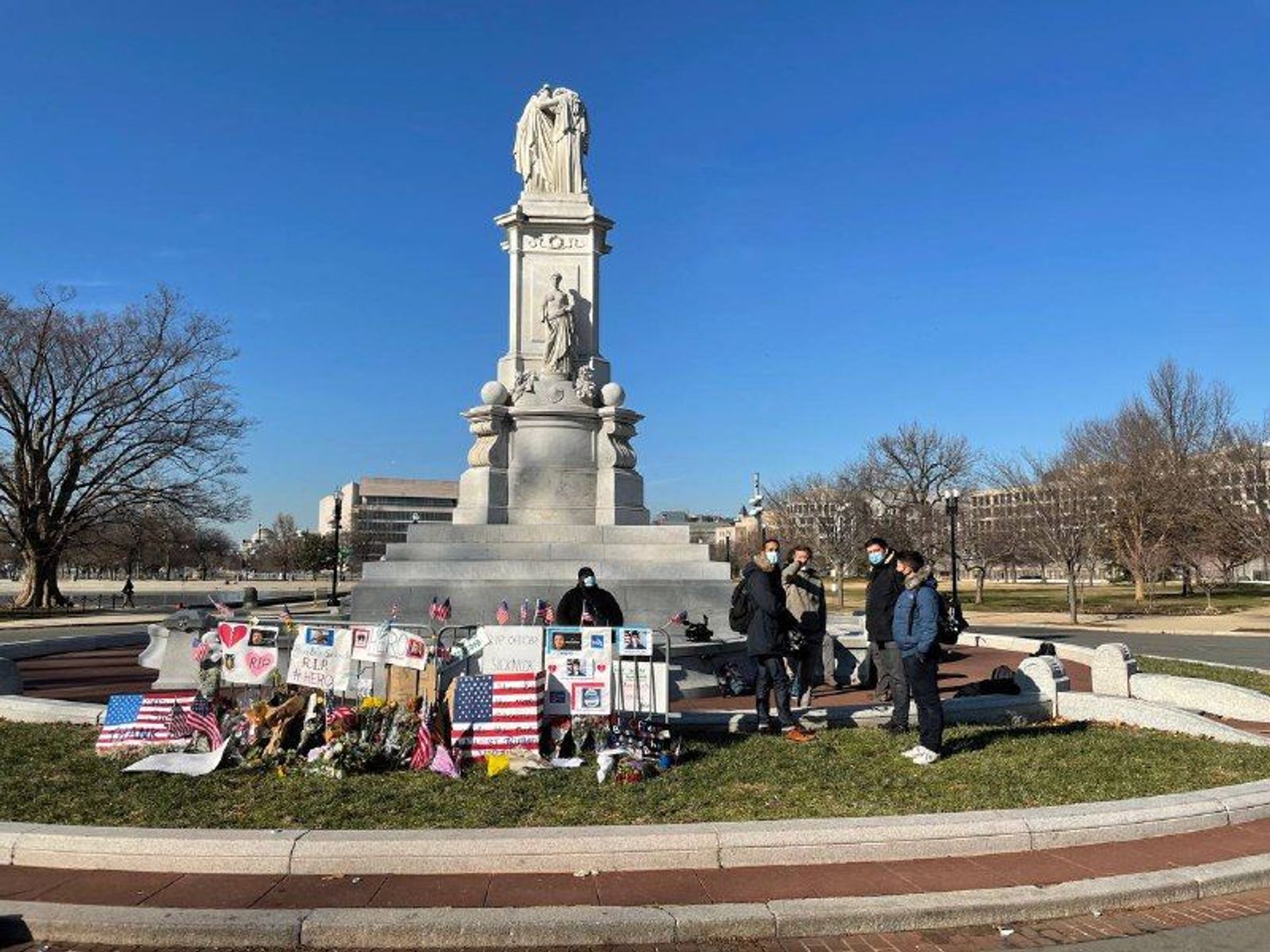 54% of GOP Voters Would Back Trump in Hypothetical 2024 Presidential Primary, Claims Poll 54% of GOP Voters Would Back Trump in Hypothetical 2024 Presidential Primary, Claims Poll - Sputnik International, 1920, 17.02.2021