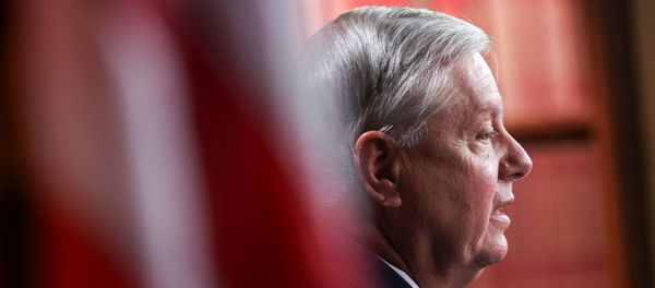 U.S. Senator Lindsey Graham (R-SC) attends a news conference - Sputnik International