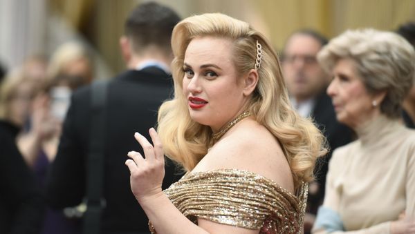 Rebel Wilson arrives at the Oscars on Sunday, 9 February 2020 - Sputnik International