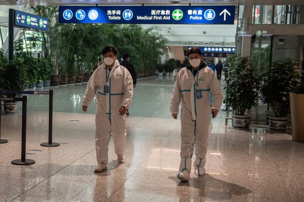 ‘Deadly Obsession With Secrecy' Slammed as US Claims Wuhan Lab Staff Had COVID Symptoms in Fall 2019 ‘Deadly Obsession With Secrecy' Slammed as US Claims Wuhan Lab Staff Had COVID Symptoms in Fall 2019 - Sputnik International