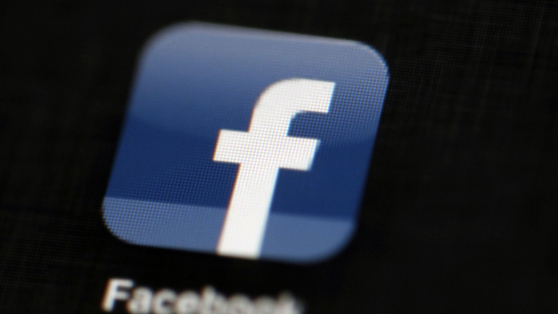 In this May 16, 2012, file photo, the Facebook logo is displayed on a mobile device in Philadelphia In this May 16, 2012, file photo, the Facebook logo is displayed on a mobile device in Philadelphia - Sputnik International, 1920, 18.02.2021